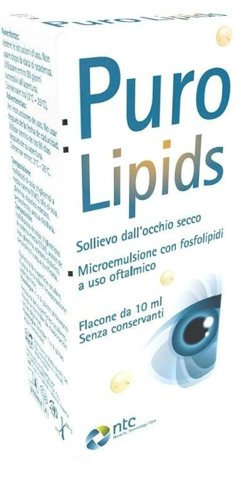 Puro lipids 10ml