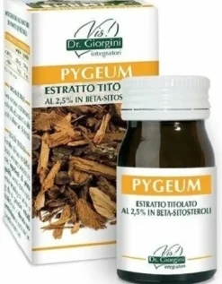 Pygeum estratto tit 60past