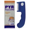 Pyr pidocomb pettine elimina lendini