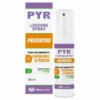 Pyr preventivo pidocchi spray 125ml