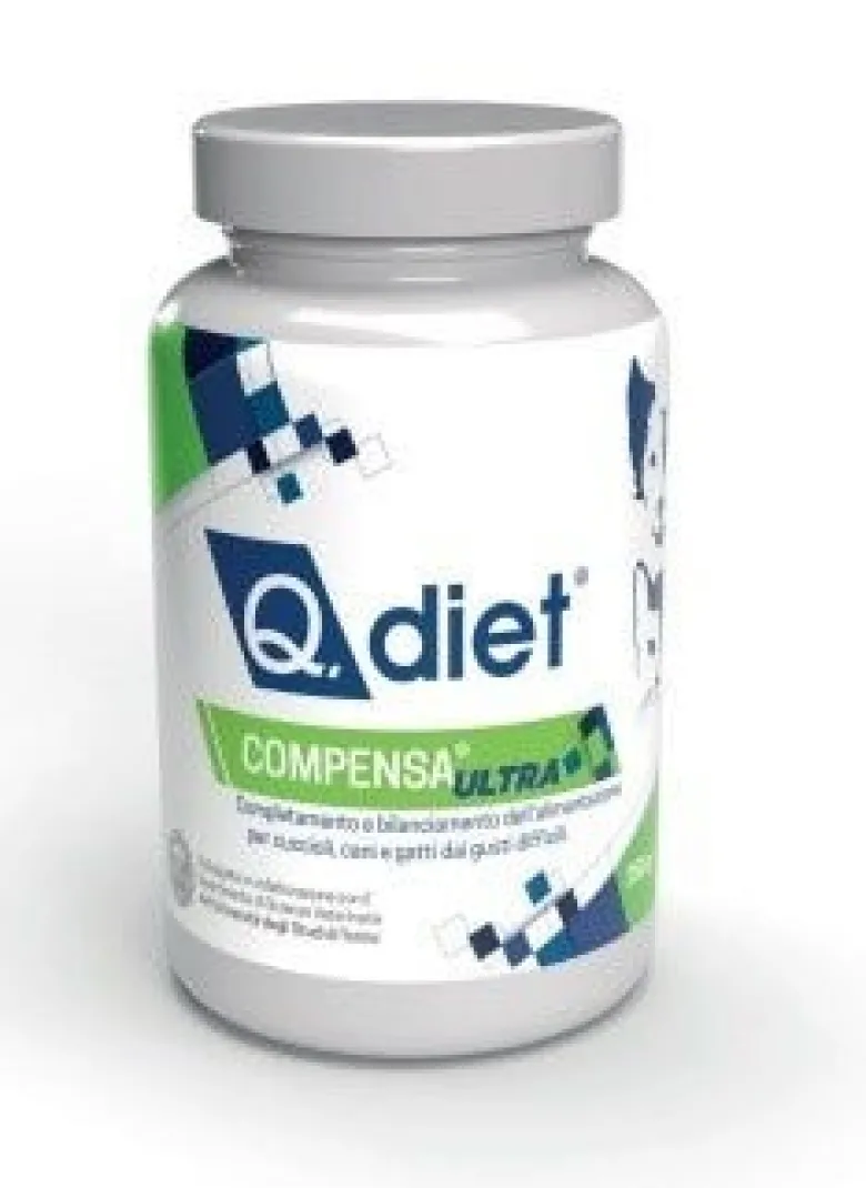 Q Diet Compensa