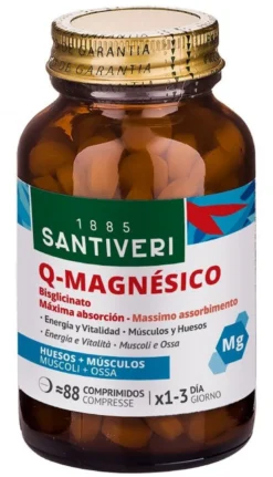 Q-Magnesico Bisglicinato 88 Compresse