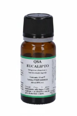 Qsa eucalipto gocce 10ml