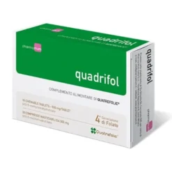 Quadrifol 30 compresse