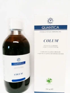 Quantica colum gocce 200ml flacone con misurino