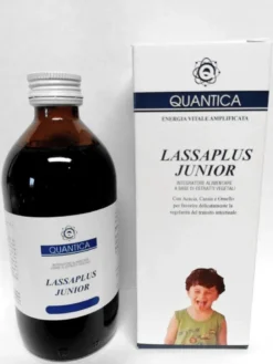 Quantica lassaplus junior 200ml