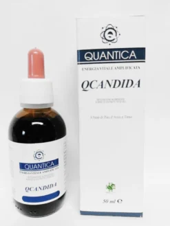 Quantica q candida gocce 50ml