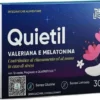 Quietil 30 compresse orosolubili