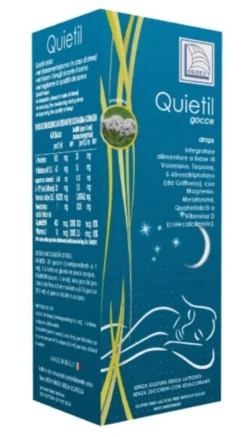 Quietil gocce 30 ml