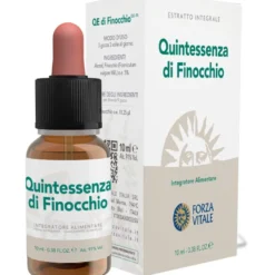 Quintessenza finocchio ecosol