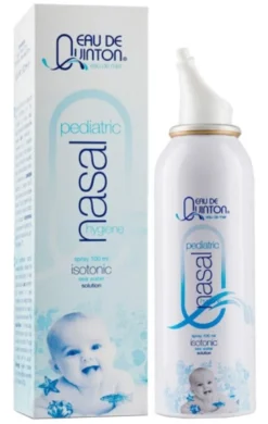 Quinton spray nasale pediatrico 100 ml