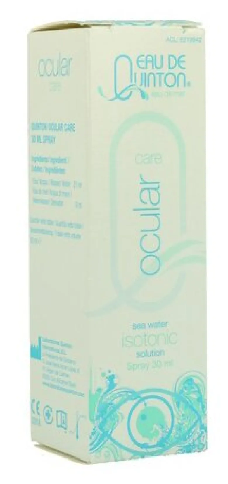 Quinton spray oculare 30 ml