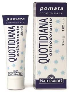 Quotidiana antiodorante 30 ml