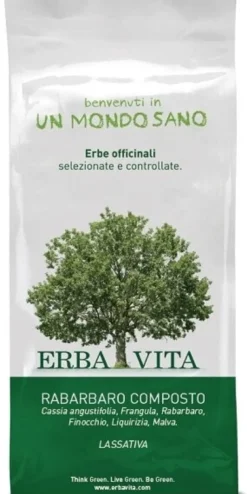 Rabarbaro composto tisane 100 g