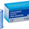 Raccordo in gomma ricambio per aerosol