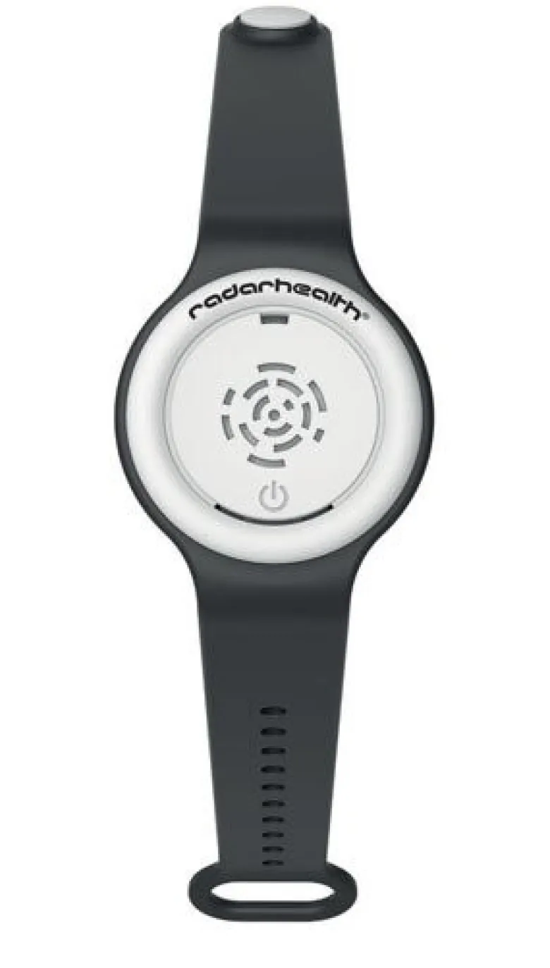 Radarhealth plus anti zanzare portatile