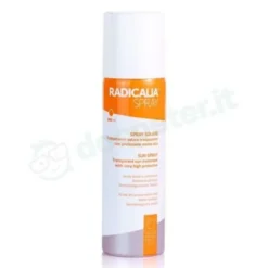 Radicalia Spray Alta Protezione Solare SPF 50+ 200 Ml
