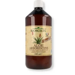 Raihuen aloe arborescens puro succo bioscelta 1000 ml