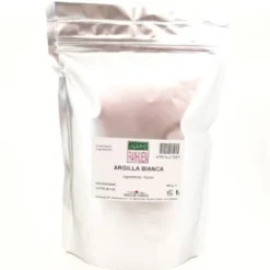 Raihuen argilla bianca superventilata uso esterno 500 g
