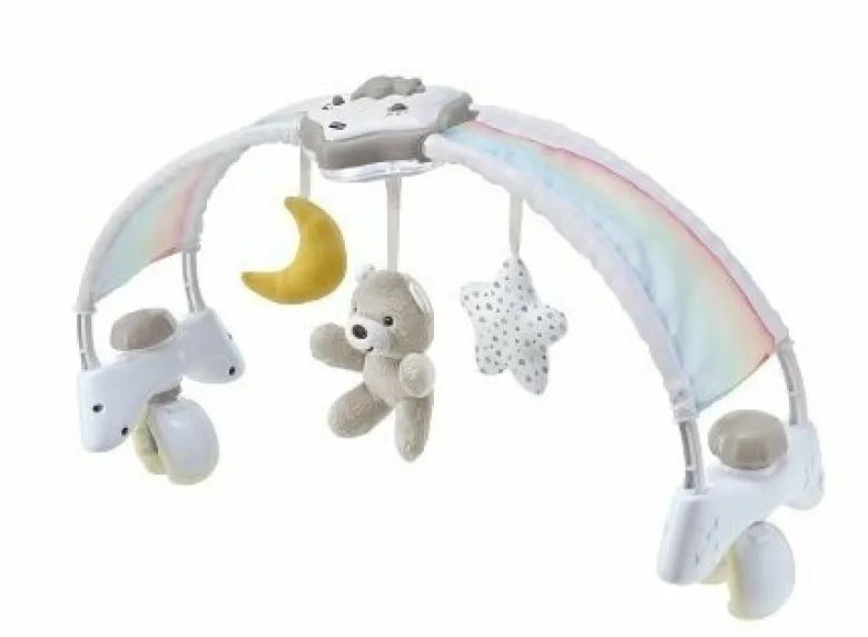 Rainbow Sky di Chicco Pannello Evolutivo 2in1