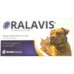 Ralavis 30 compresse