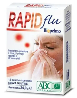 Rapid flu biopelmo 12 bustine