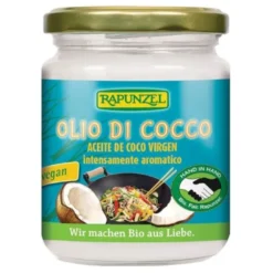 Rapunzel olio di cocco 200 g