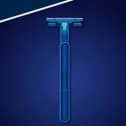 Rasoio gillette blue ii standard 6 x 20 x 5