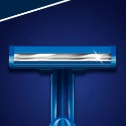 Rasoio gillette blue ii standard 6 x 20 x 5