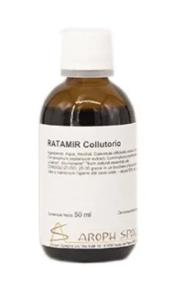 Ratamir p collutorio 50 ml