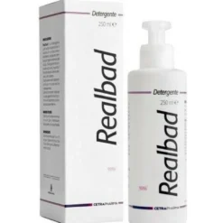 Realbad detergente 250 ml