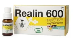 Realin 600 10 flaconcini sdc 10 ml tappo dosatore 400 mg