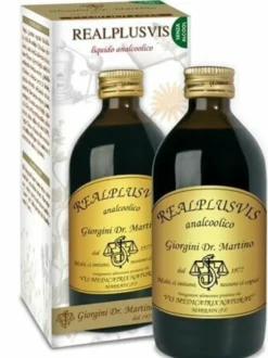 Realplusvis liquido analcolico 200 ml