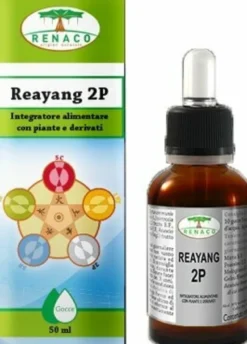 Reayang 2p gocce flaconcino 50 ml
