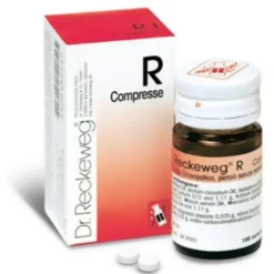 Reckeweg R18 100 Compresse