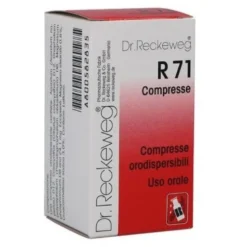 Reckeweg r71 100 compresse