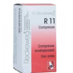 Reckeweg r11 100 compresse