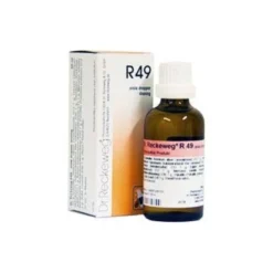 Reckeweg R49 Gocce 22ml