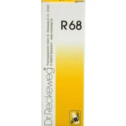 Reckeweg R68 Gocce 22ml