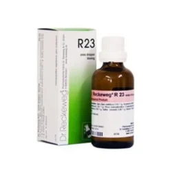 Reckeweg r23 gocce 22 ml