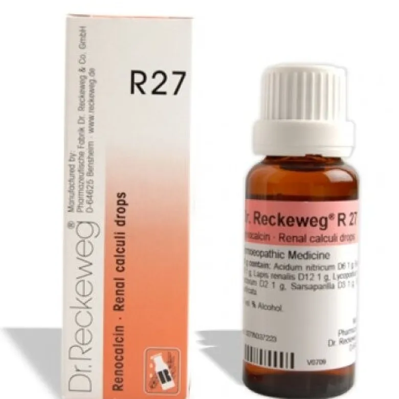 Reckeweg r27 gocce 22 ml