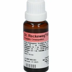 Reckeweg r6 gocce 22 ml