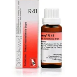 Reckeweg r41 gocce 22 ml