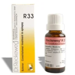 Reckeweg R33 Gocce 22 Ml