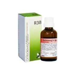 Reckeweg r38 gocce 22 ml