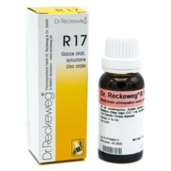 Reckeweg R17 Gocce 22ml