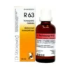 Reckeweg R63 Gocce 22ml