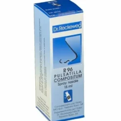 Reckeweg r96 spray nasale 15 ml