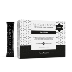 Re-collagen unità capelli 60stick