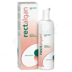 Rectalgan mousse intima per igiene ano-rettale 150ml